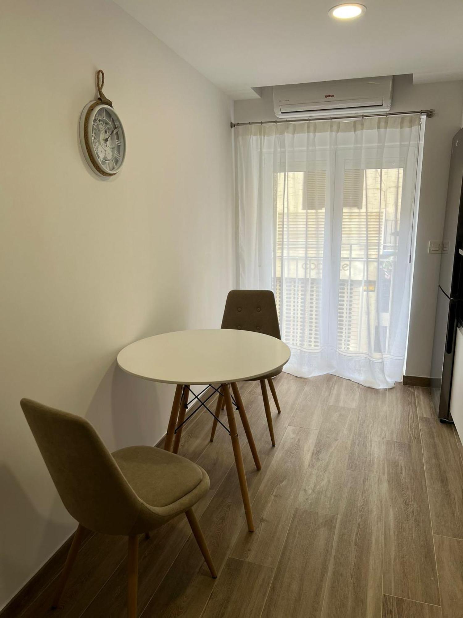 White House Appartement Castellón de la Plana Buitenkant foto