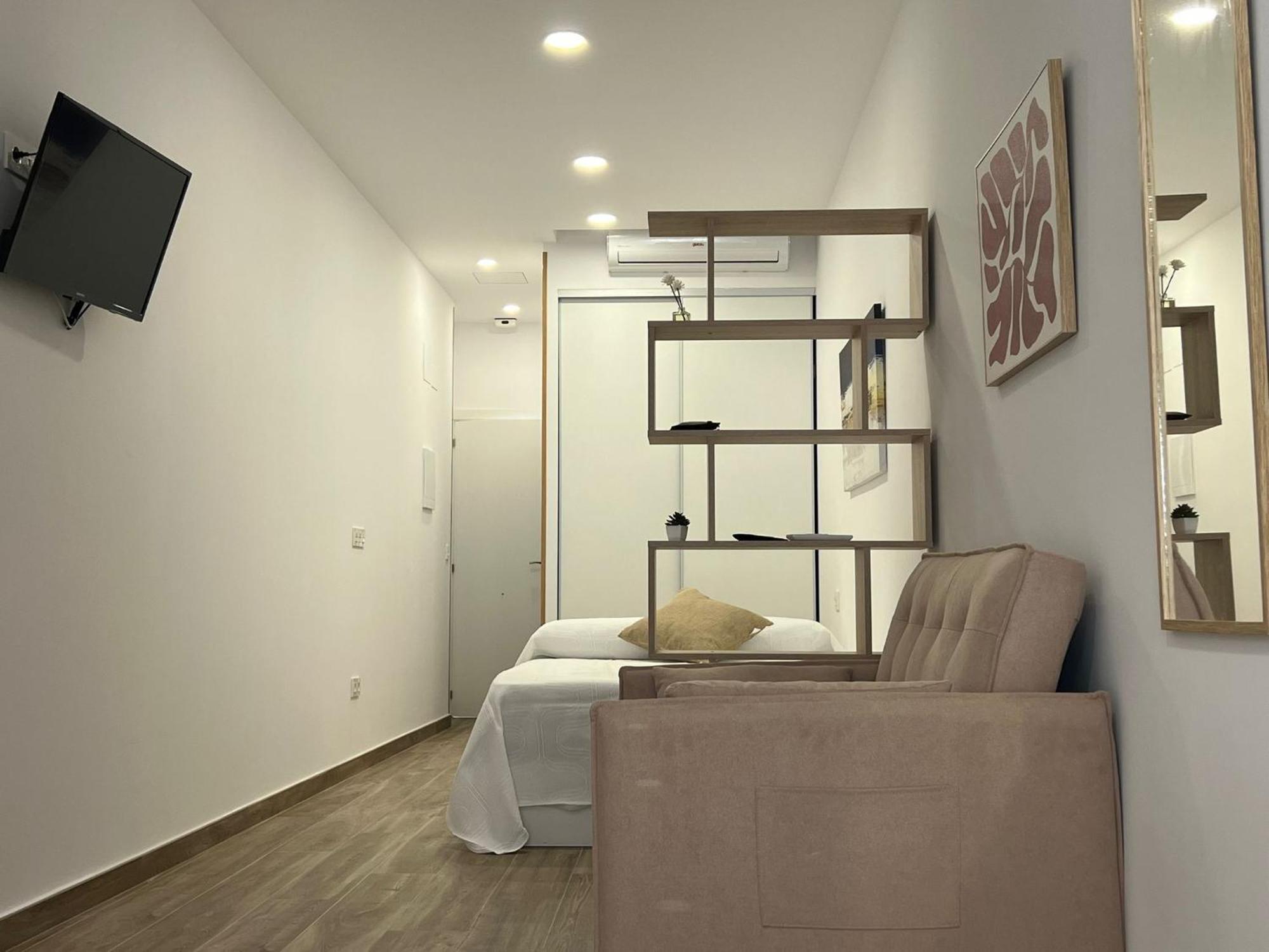 White House Appartement Castellón de la Plana Buitenkant foto