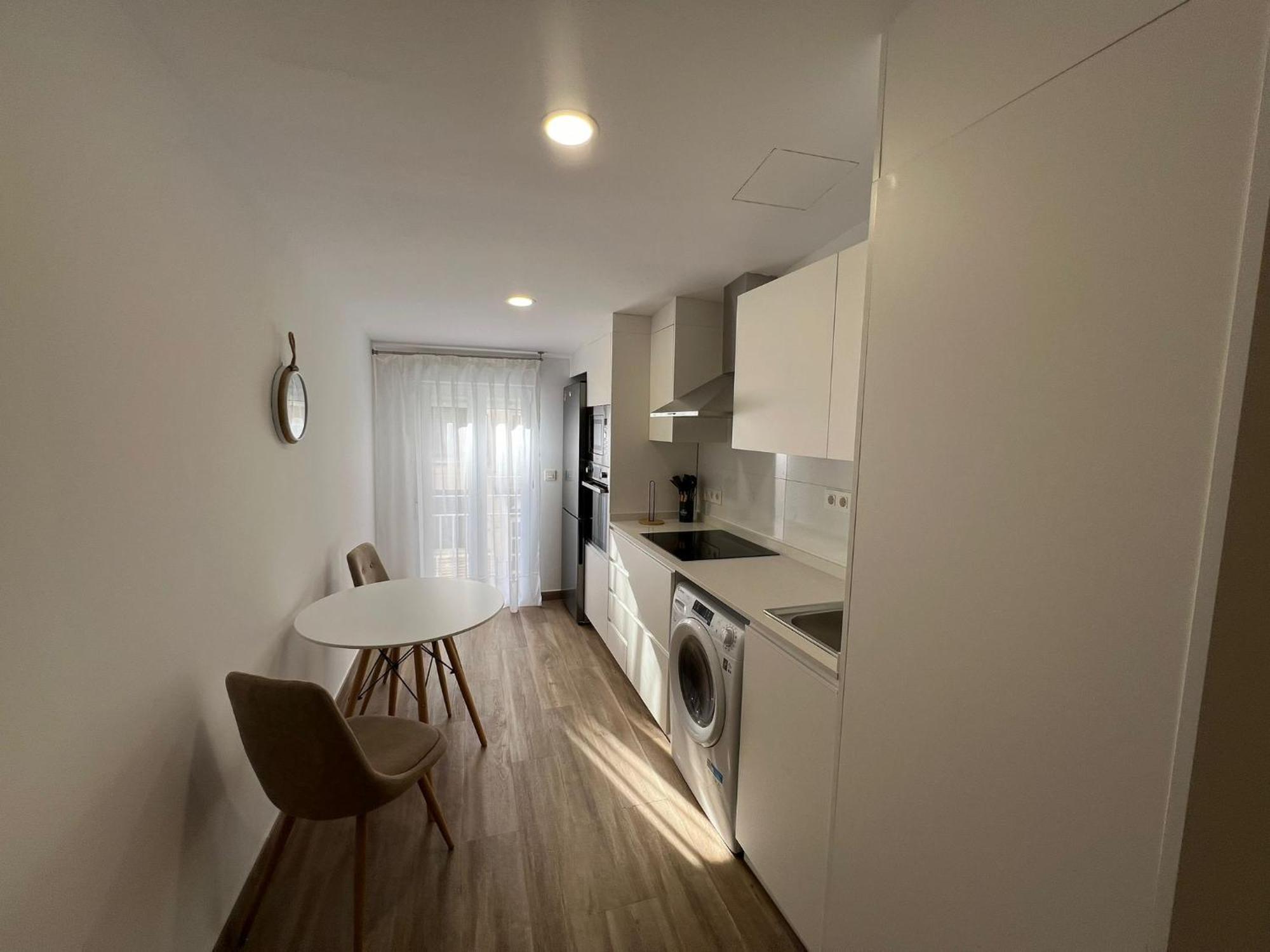 White House Appartement Castellón de la Plana Buitenkant foto
