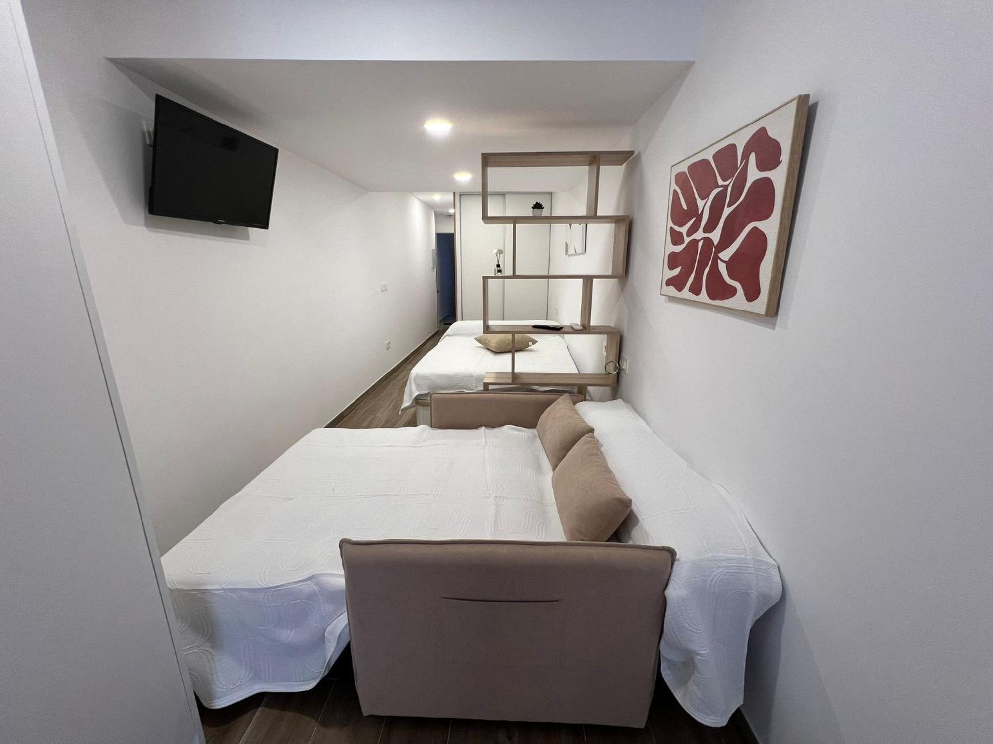 White House Appartement Castellón de la Plana Buitenkant foto