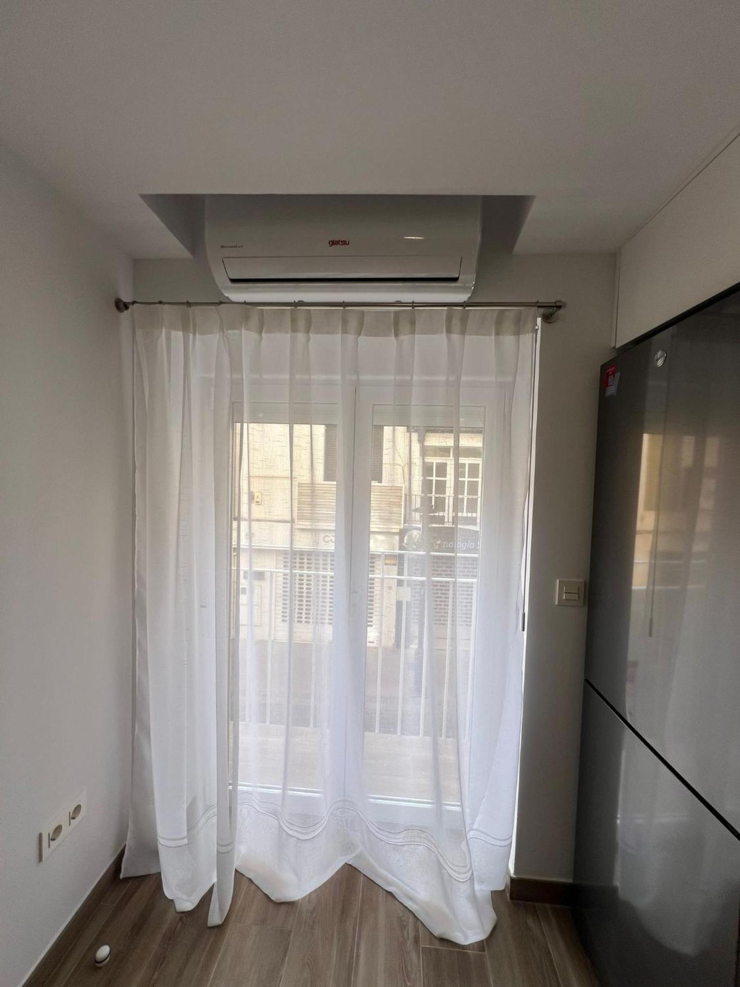White House Appartement Castellón de la Plana Buitenkant foto