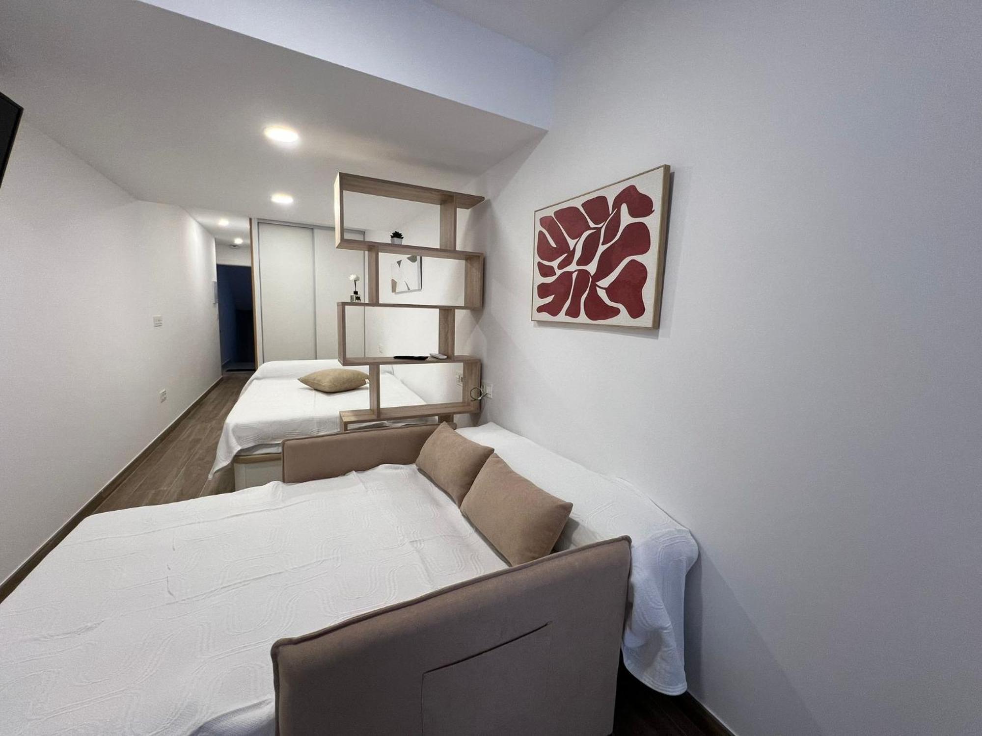 White House Appartement Castellón de la Plana Buitenkant foto