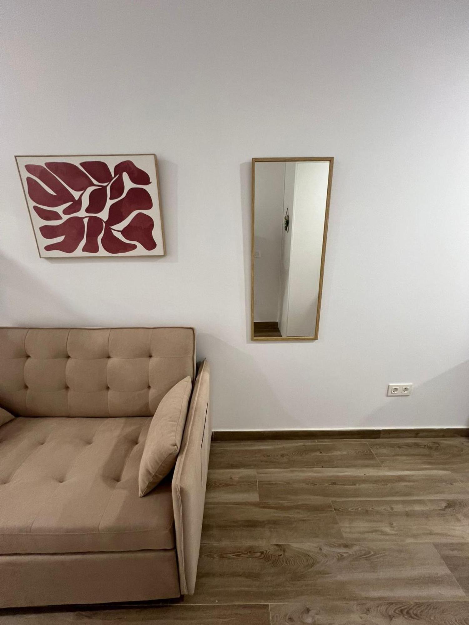 White House Appartement Castellón de la Plana Buitenkant foto