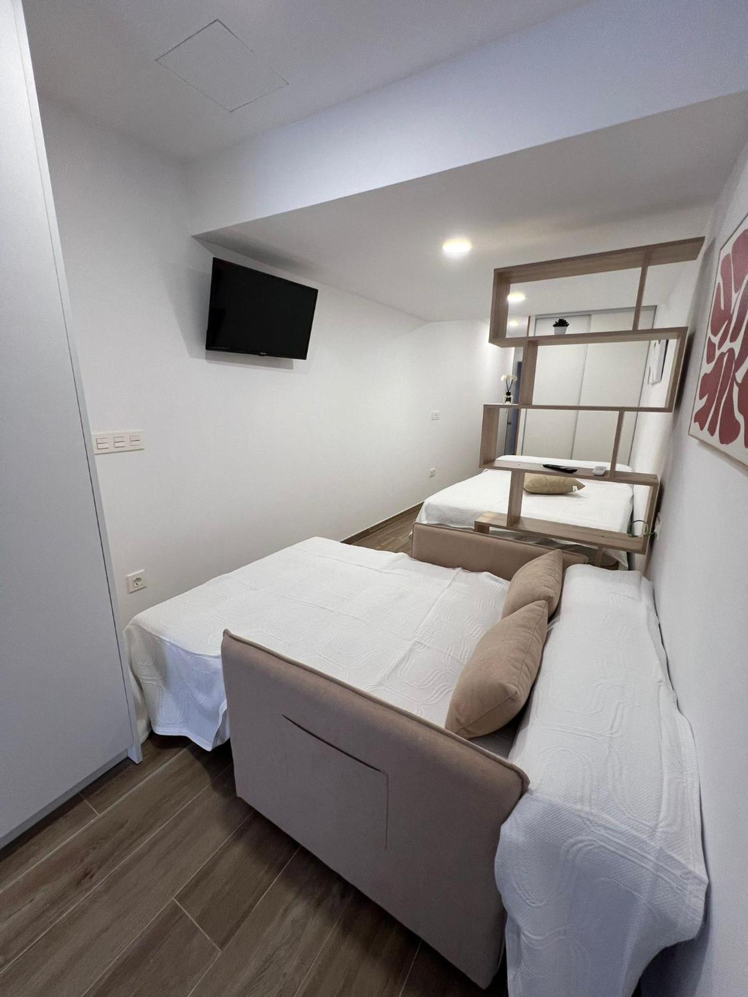 White House Appartement Castellón de la Plana Buitenkant foto