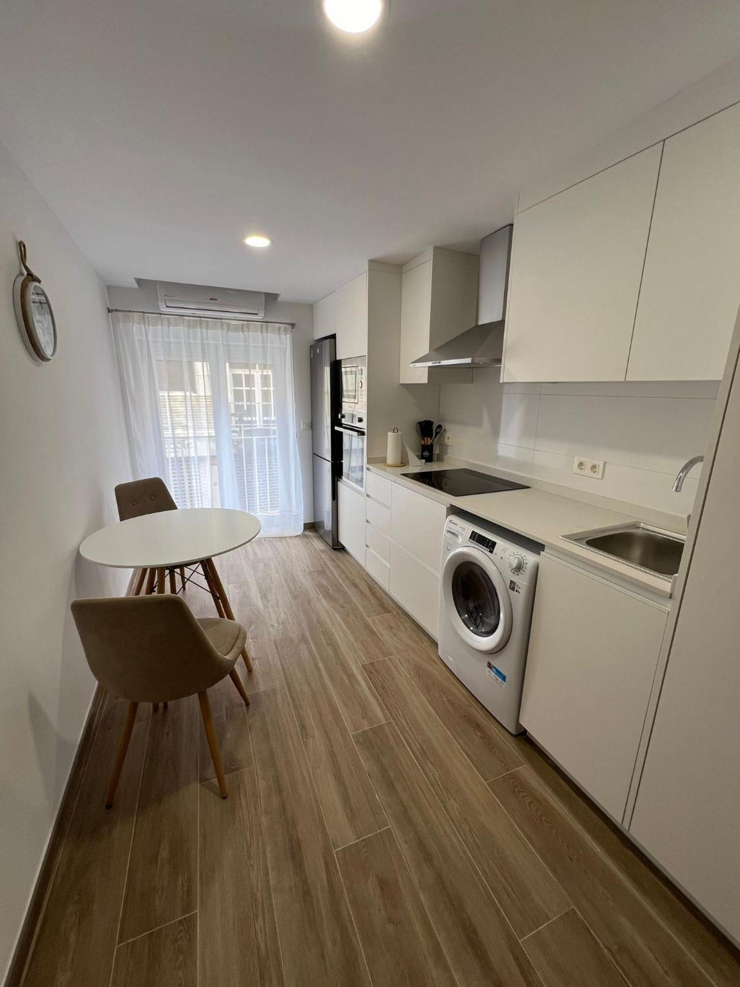 White House Appartement Castellón de la Plana Buitenkant foto