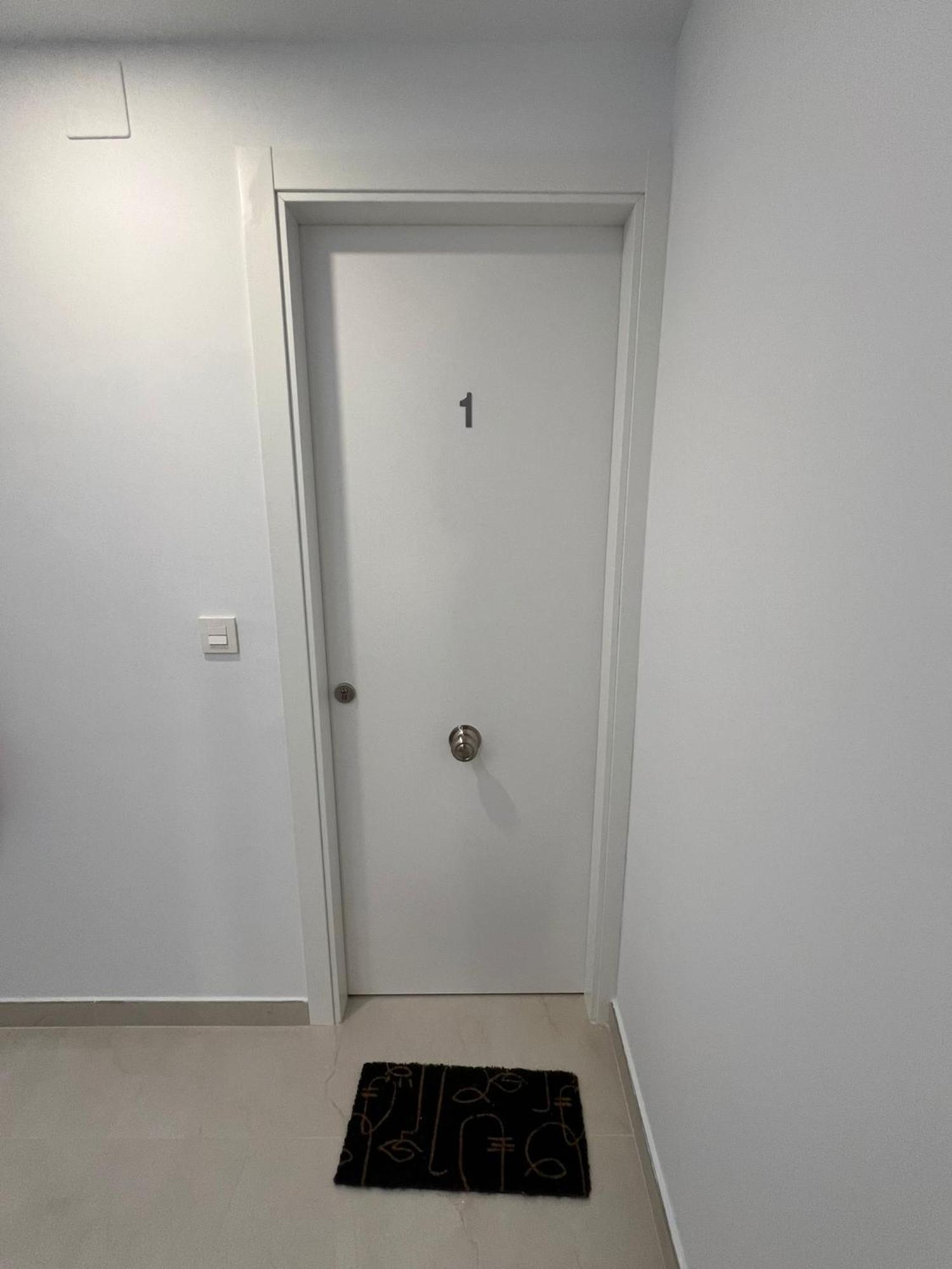 White House Appartement Castellón de la Plana Buitenkant foto