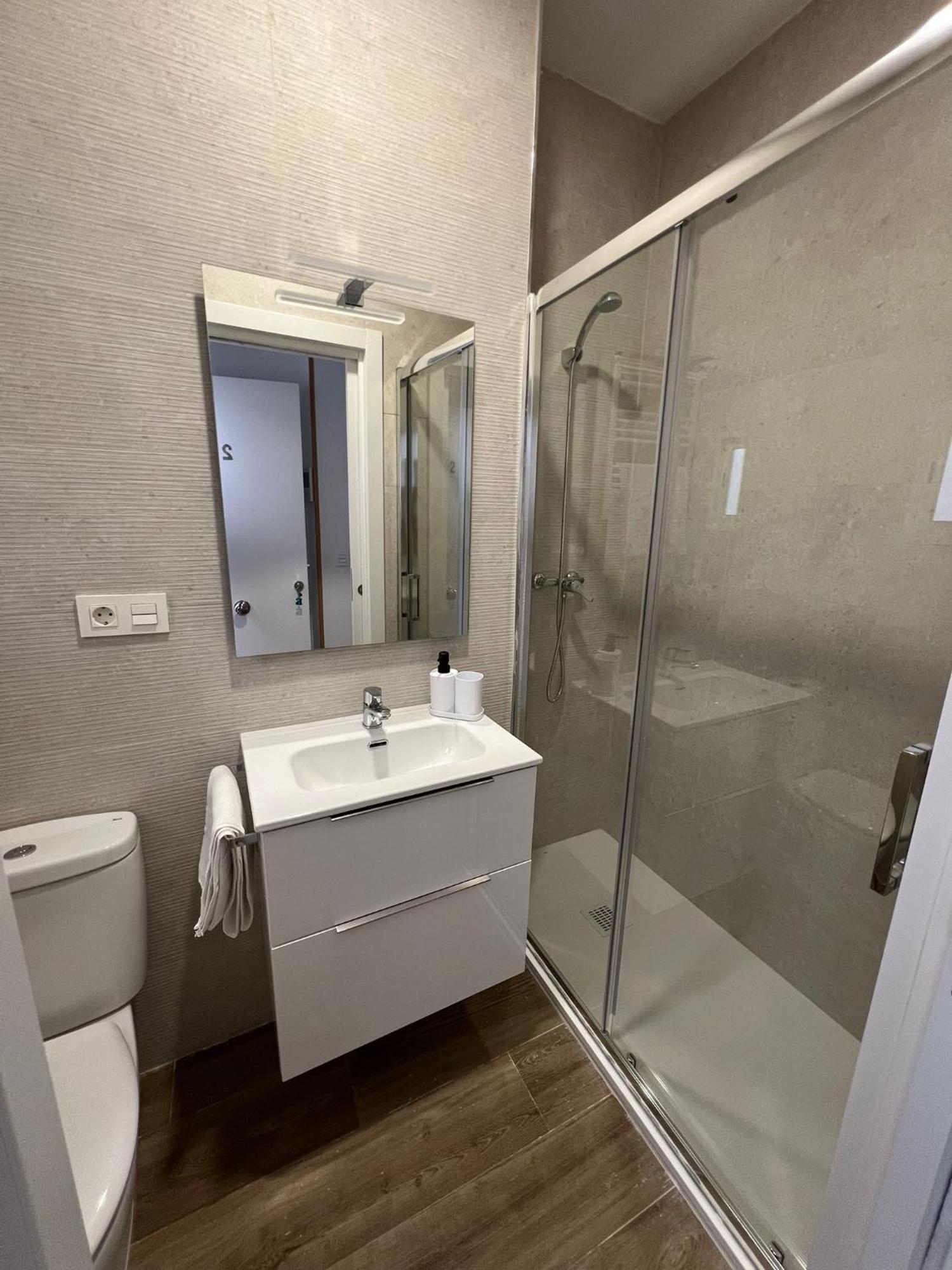 White House Appartement Castellón de la Plana Buitenkant foto