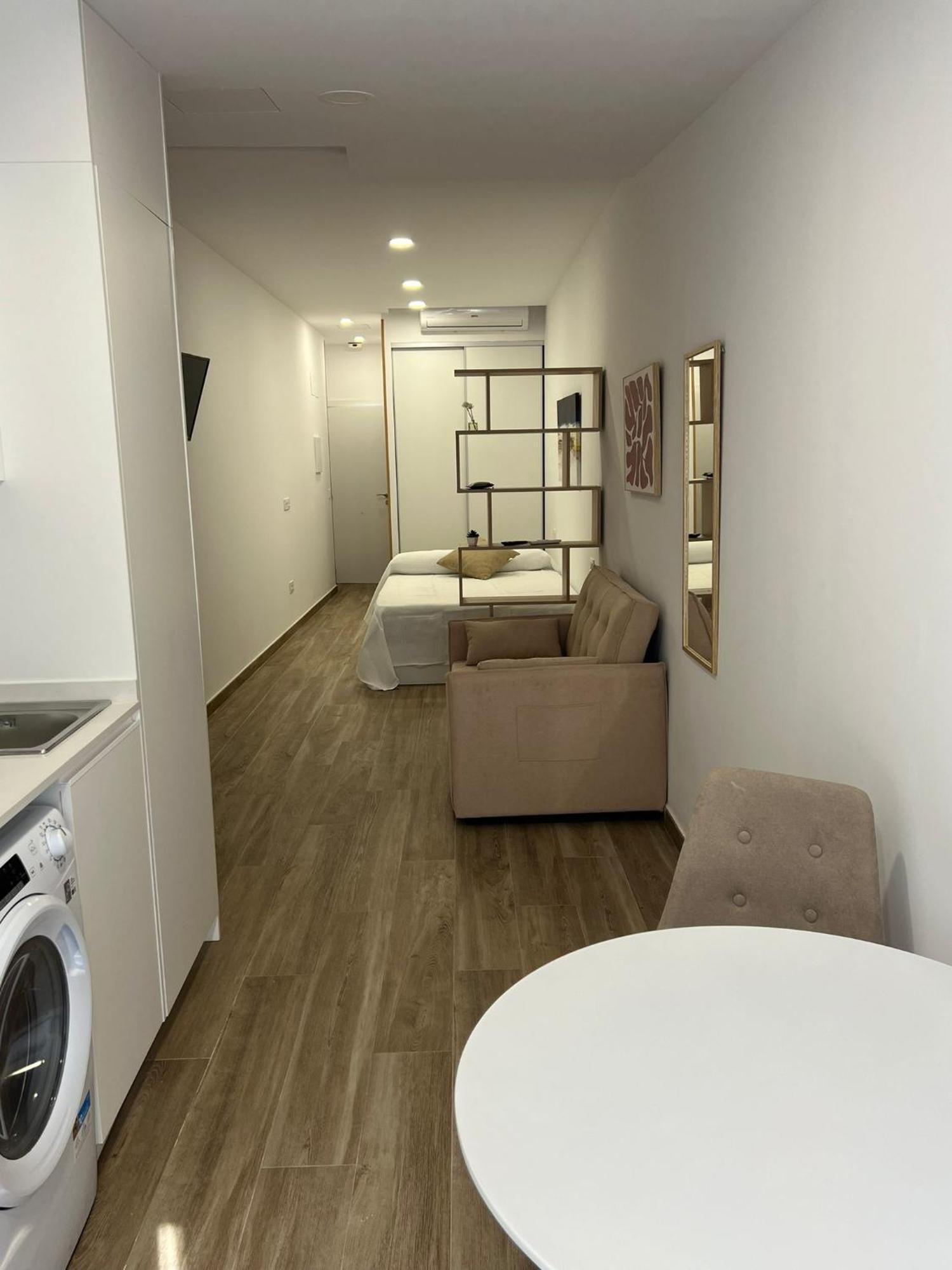 White House Appartement Castellón de la Plana Buitenkant foto