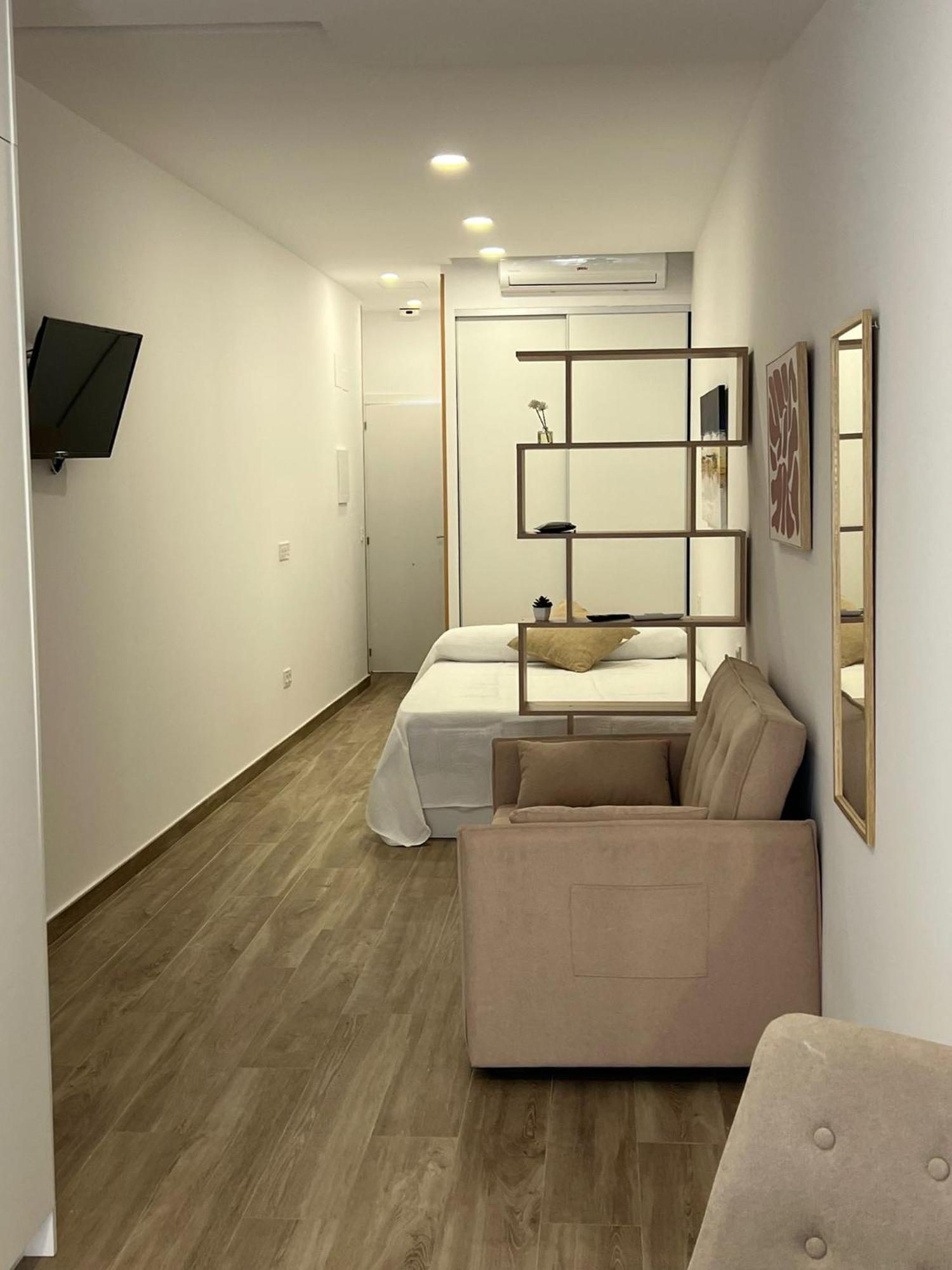 White House Appartement Castellón de la Plana Buitenkant foto
