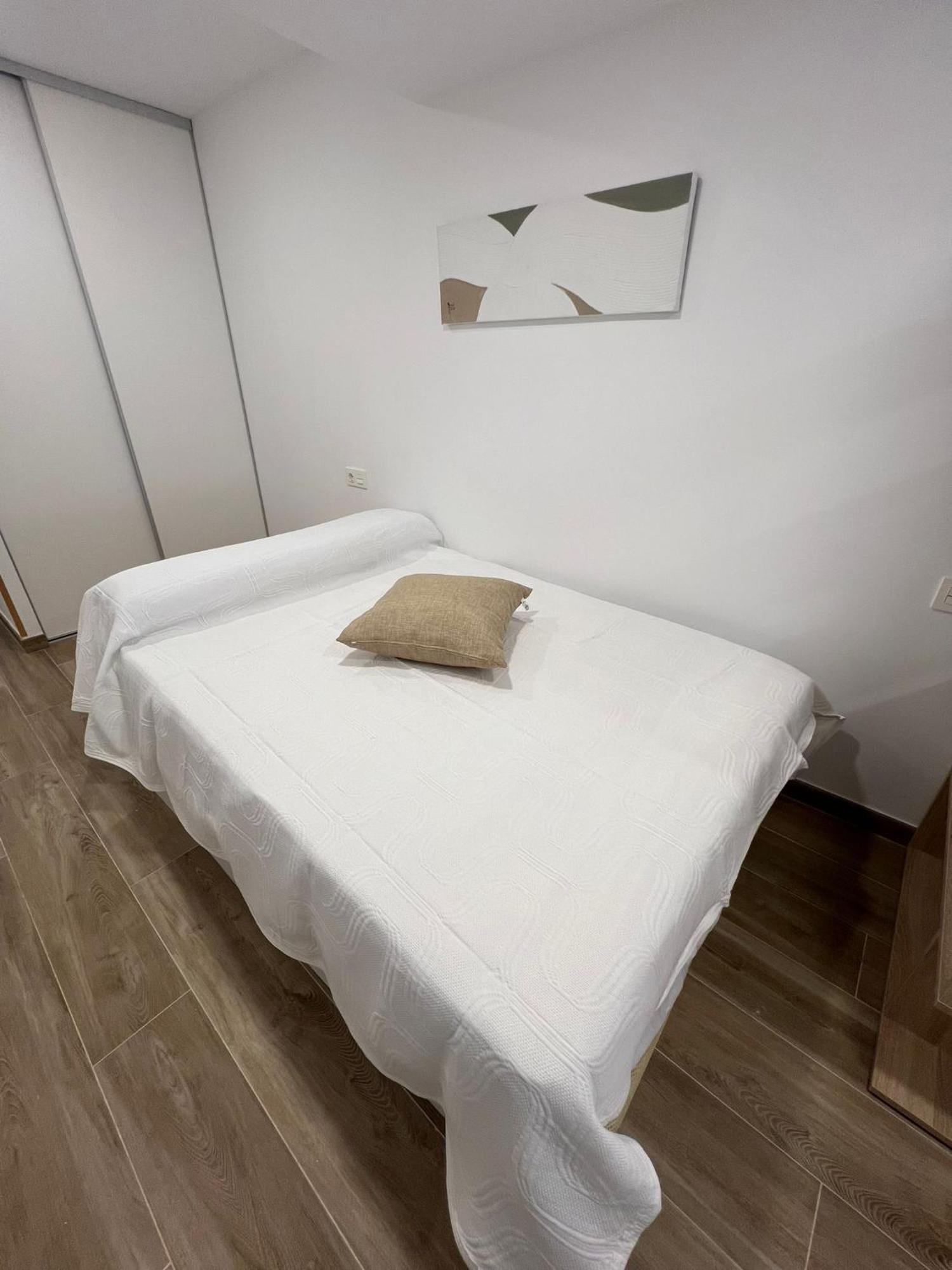 White House Appartement Castellón de la Plana Buitenkant foto