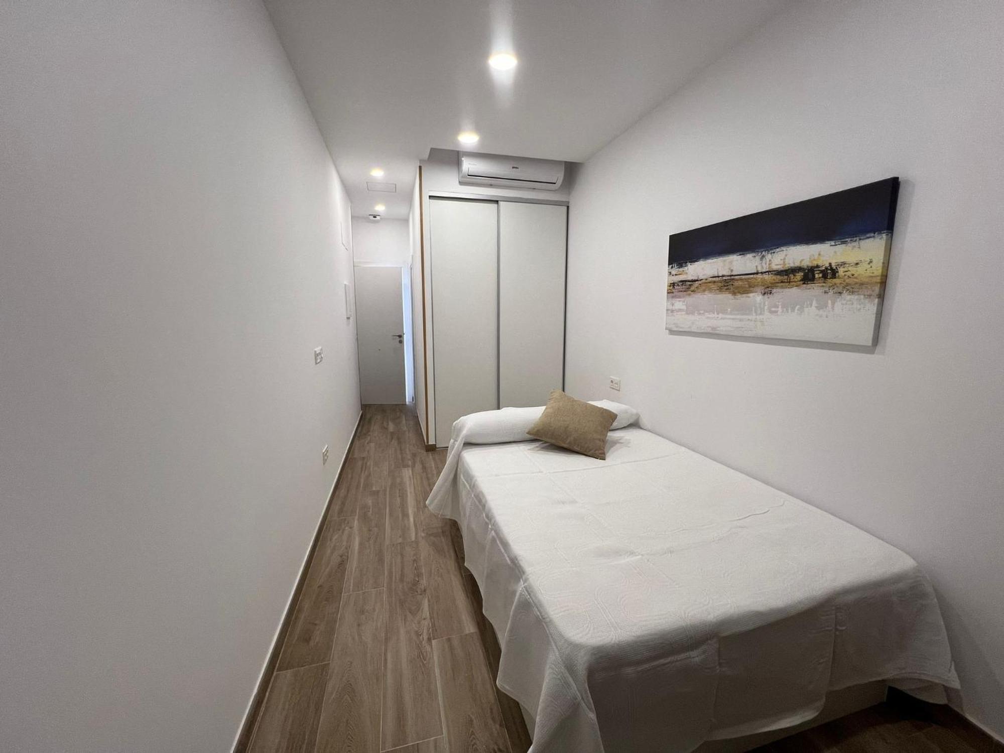 White House Appartement Castellón de la Plana Buitenkant foto