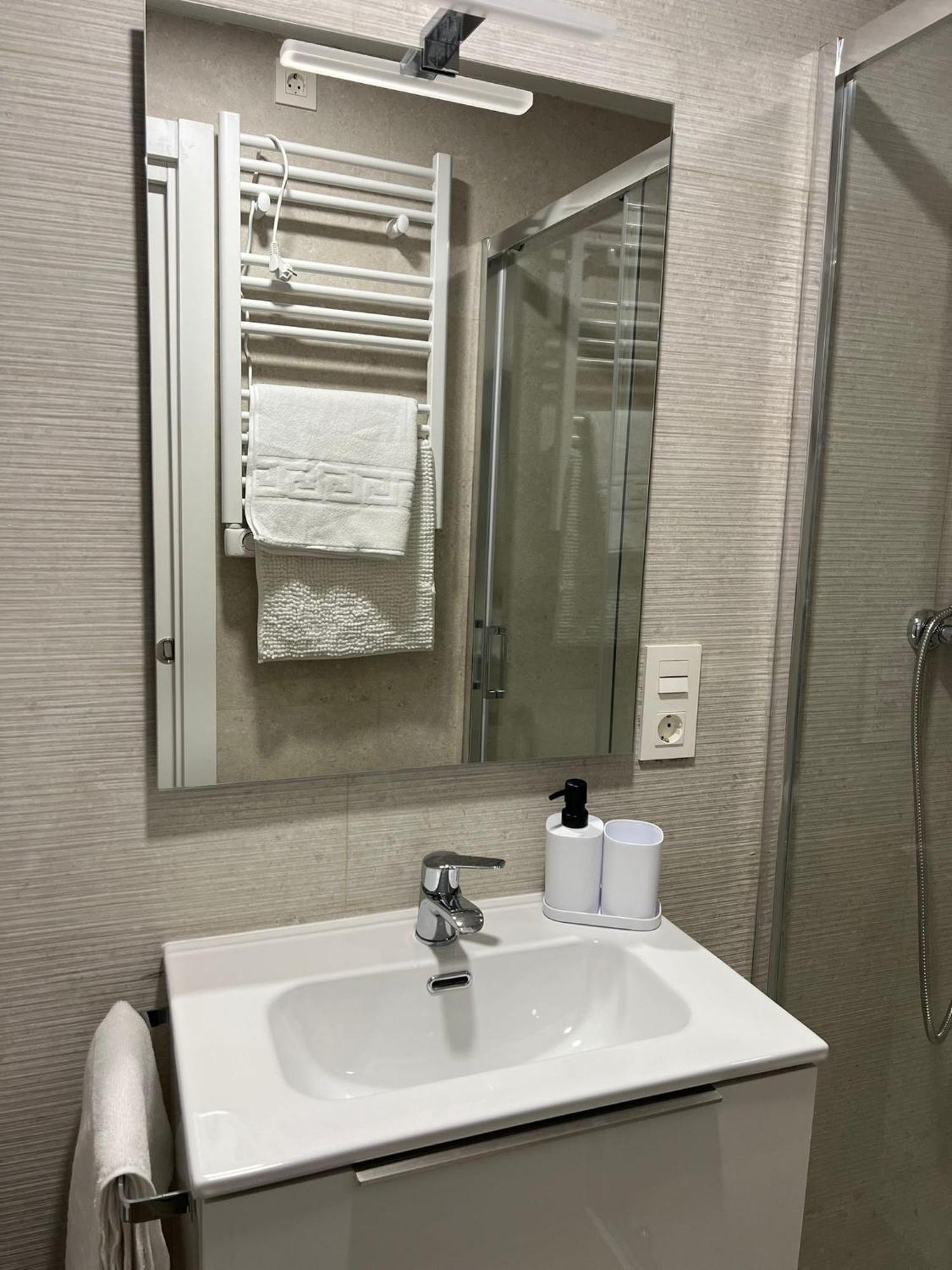 White House Appartement Castellón de la Plana Buitenkant foto