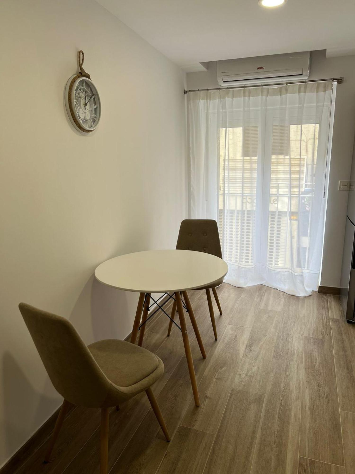 White House Appartement Castellón de la Plana Buitenkant foto
