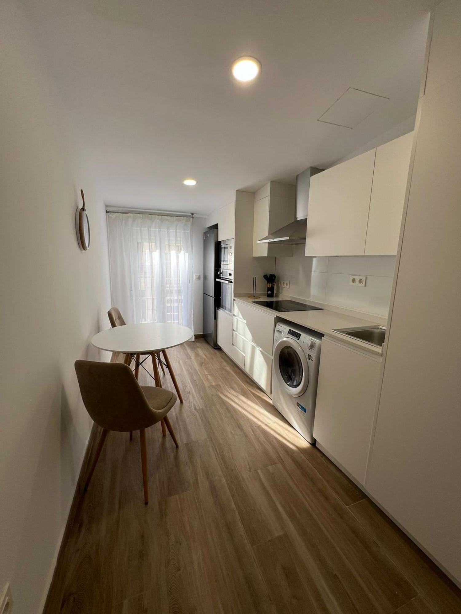 White House Appartement Castellón de la Plana Buitenkant foto