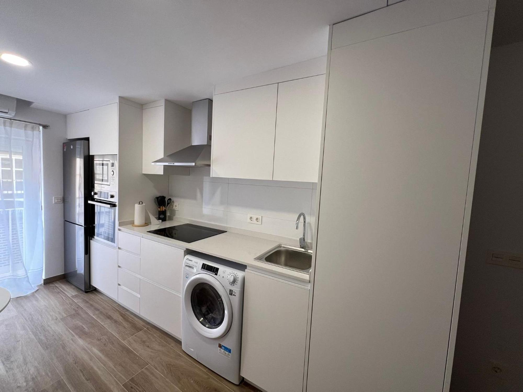 White House Appartement Castellón de la Plana Buitenkant foto