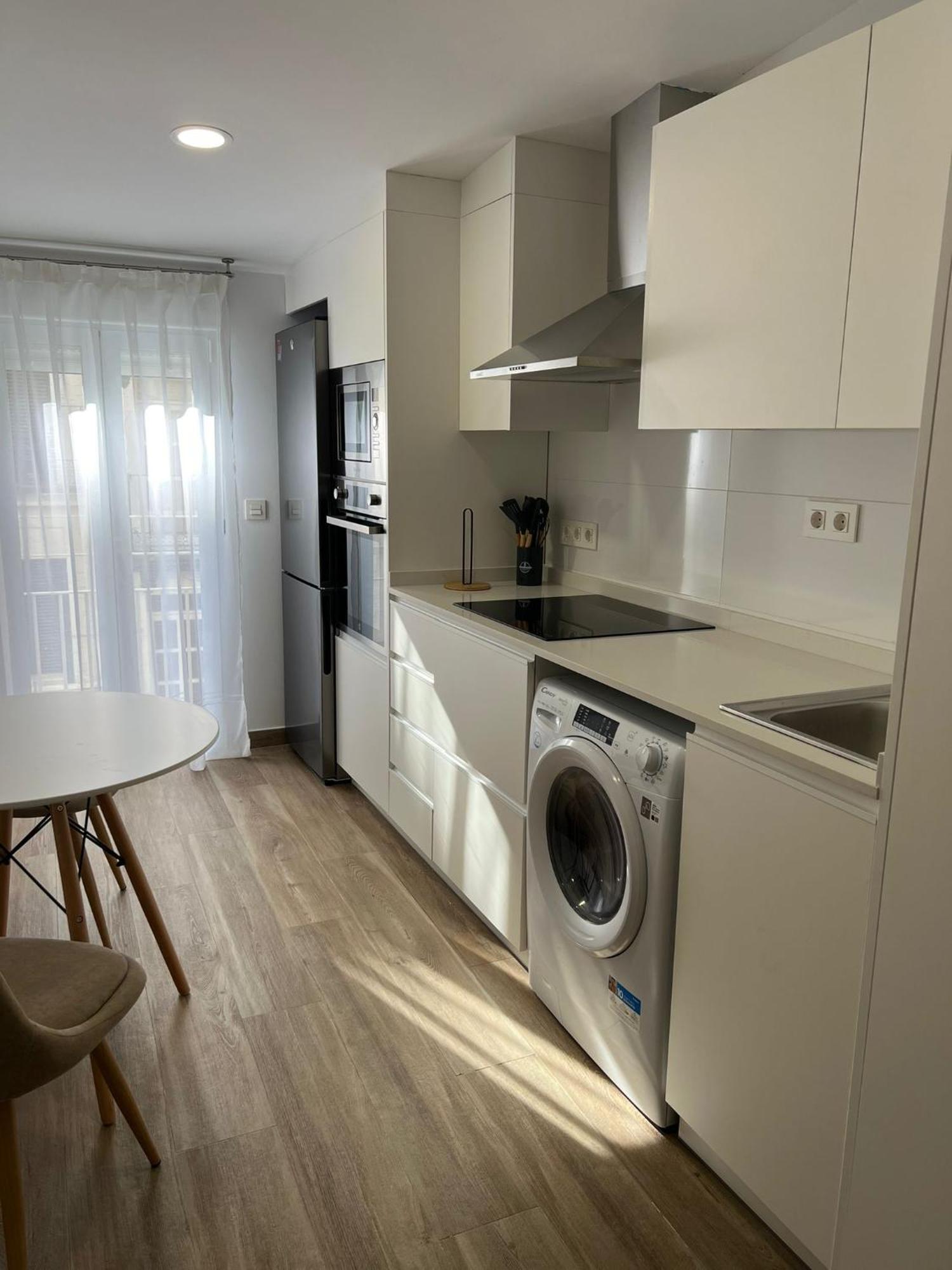 White House Appartement Castellón de la Plana Buitenkant foto