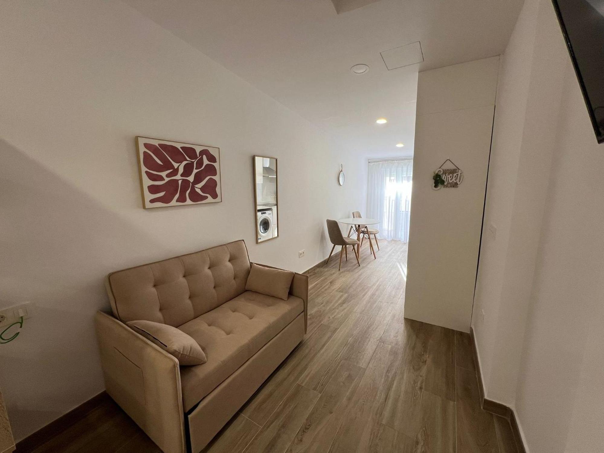 White House Appartement Castellón de la Plana Buitenkant foto
