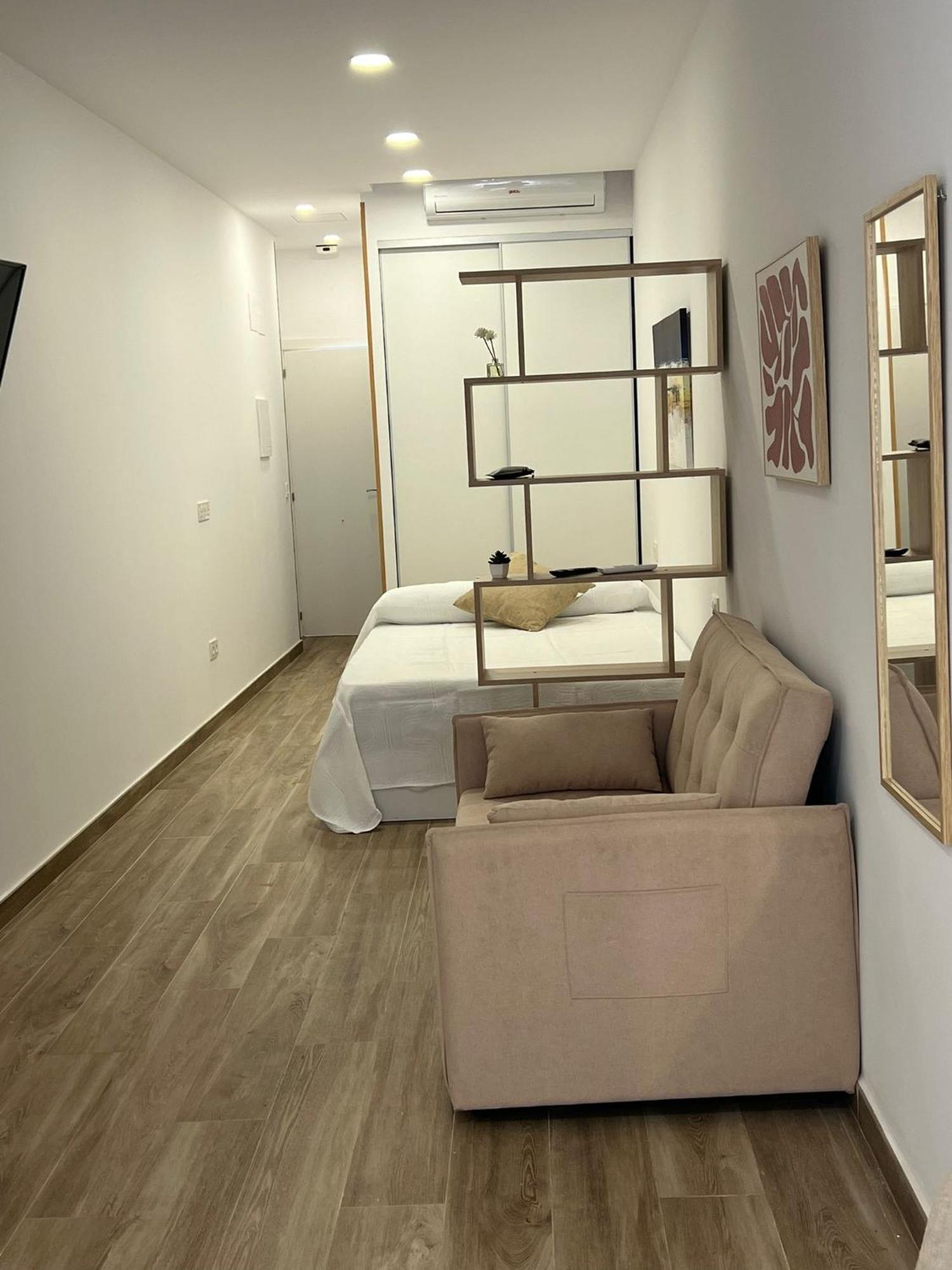 White House Appartement Castellón de la Plana Buitenkant foto