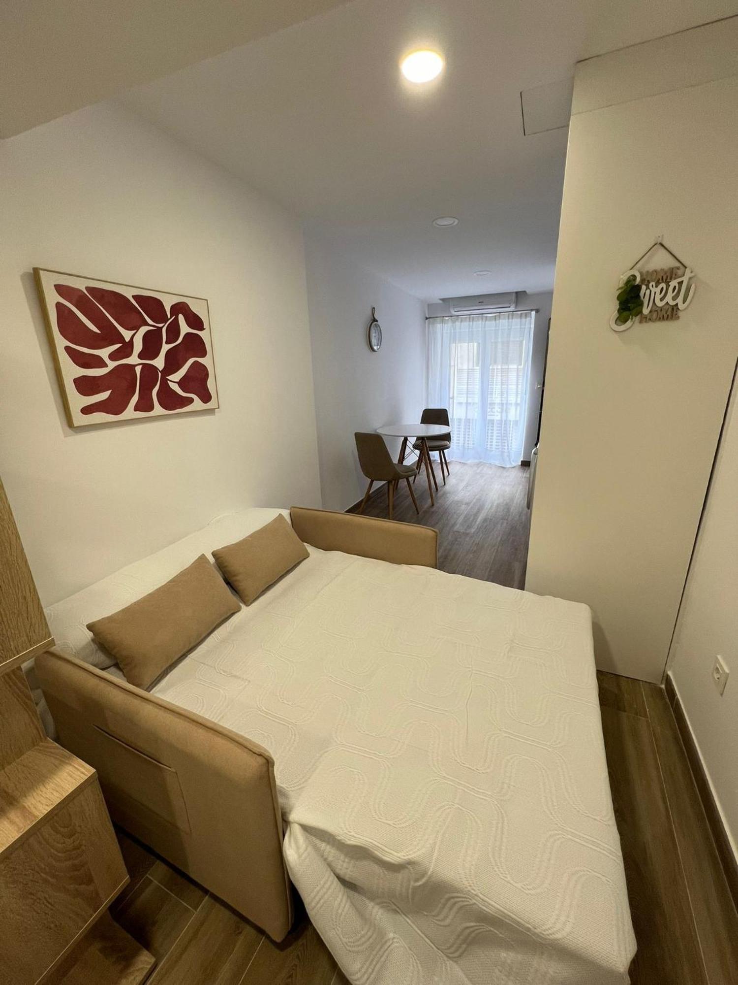 White House Appartement Castellón de la Plana Buitenkant foto
