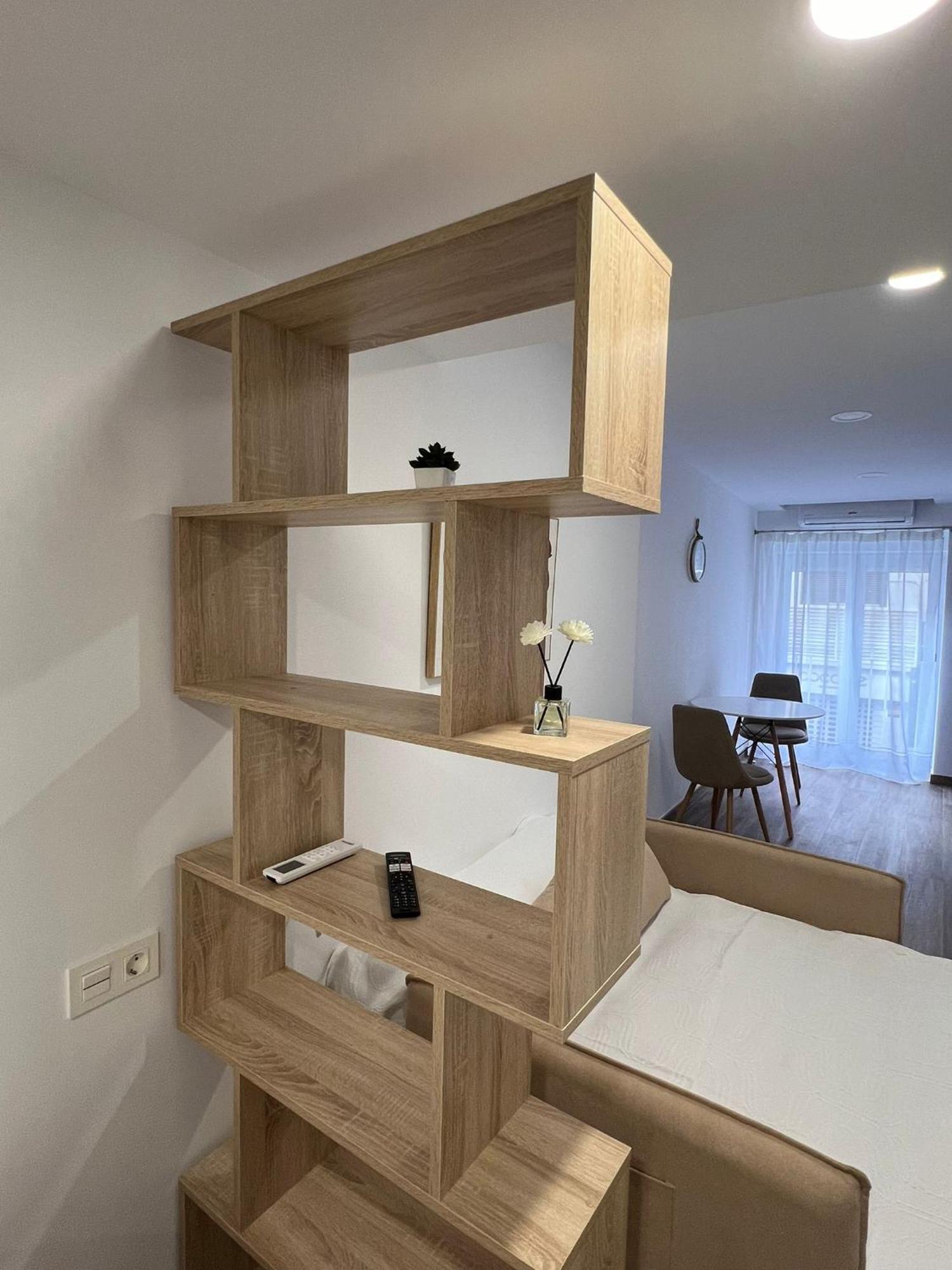 White House Appartement Castellón de la Plana Buitenkant foto