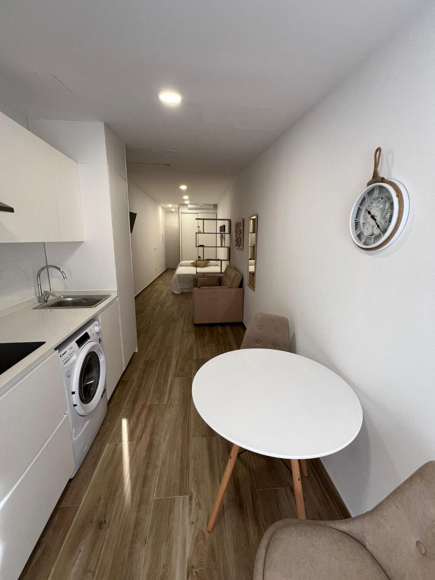 White House Appartement Castellón de la Plana Buitenkant foto