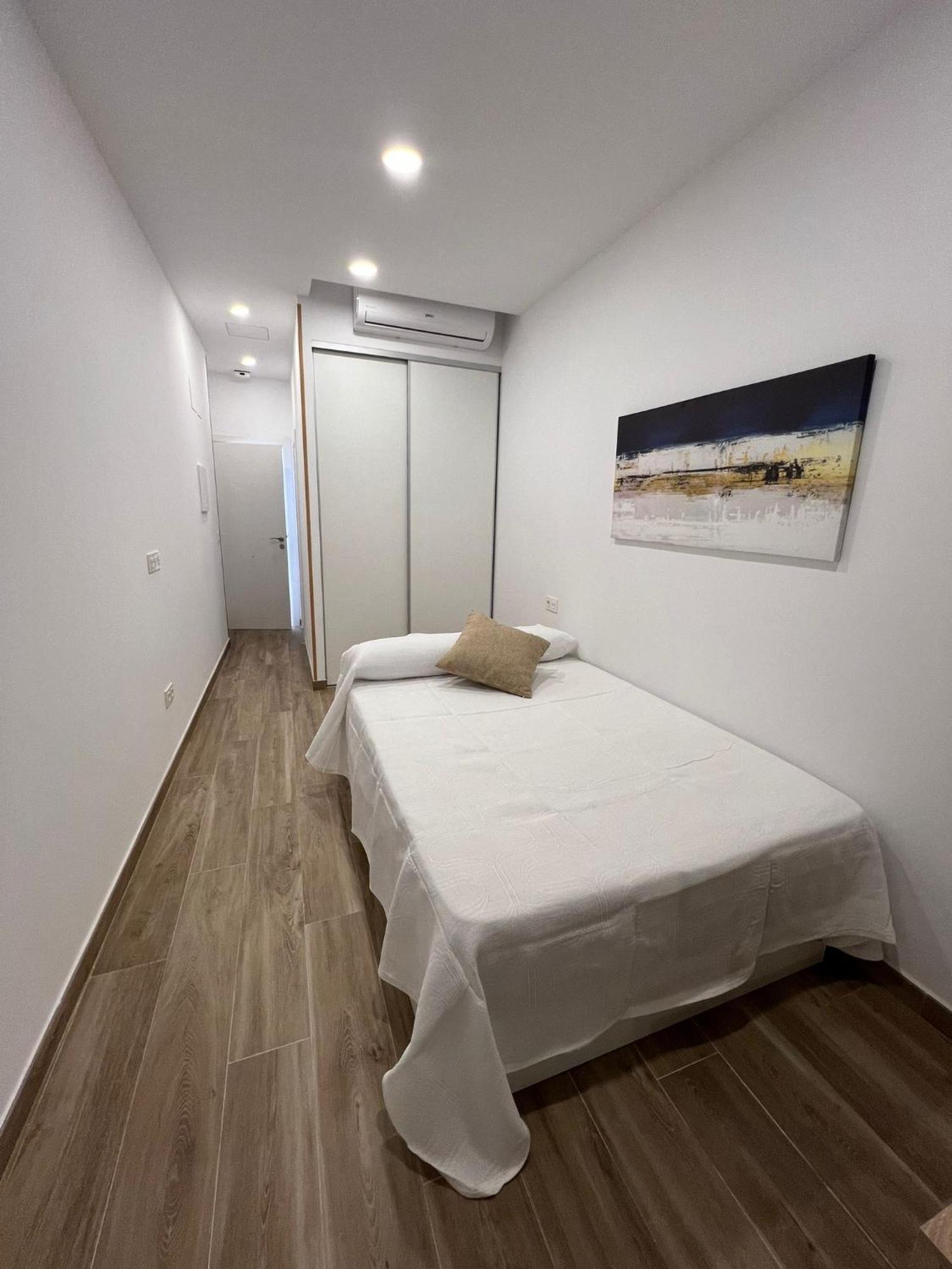 White House Appartement Castellón de la Plana Buitenkant foto
