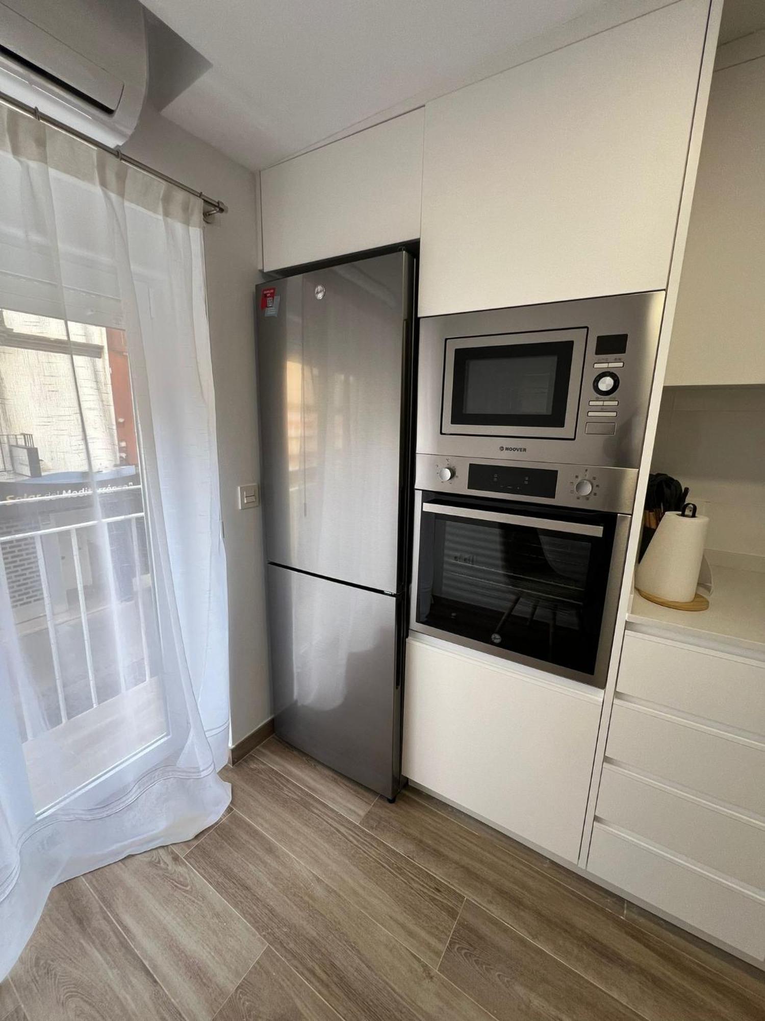 White House Appartement Castellón de la Plana Buitenkant foto