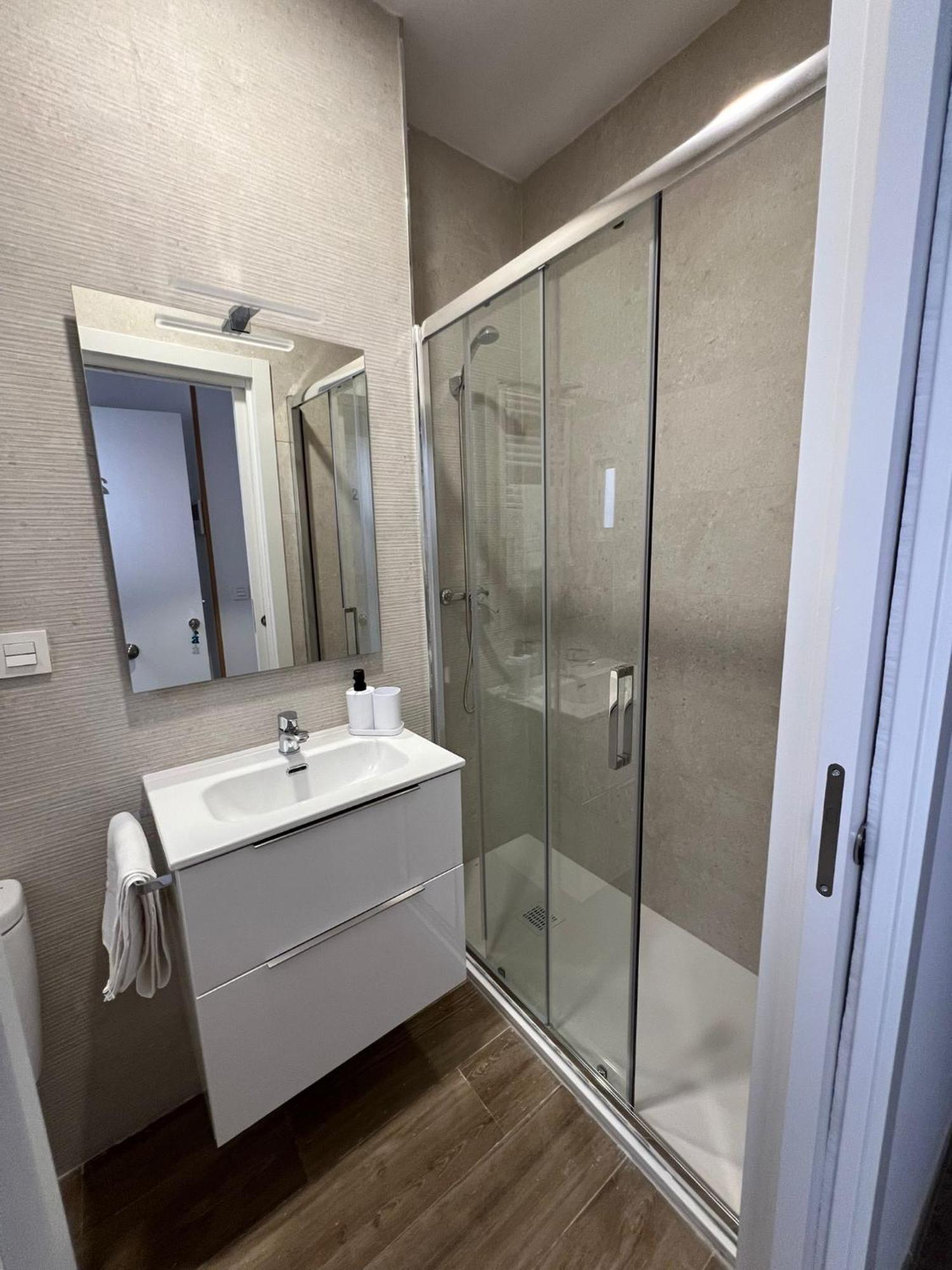 White House Appartement Castellón de la Plana Buitenkant foto