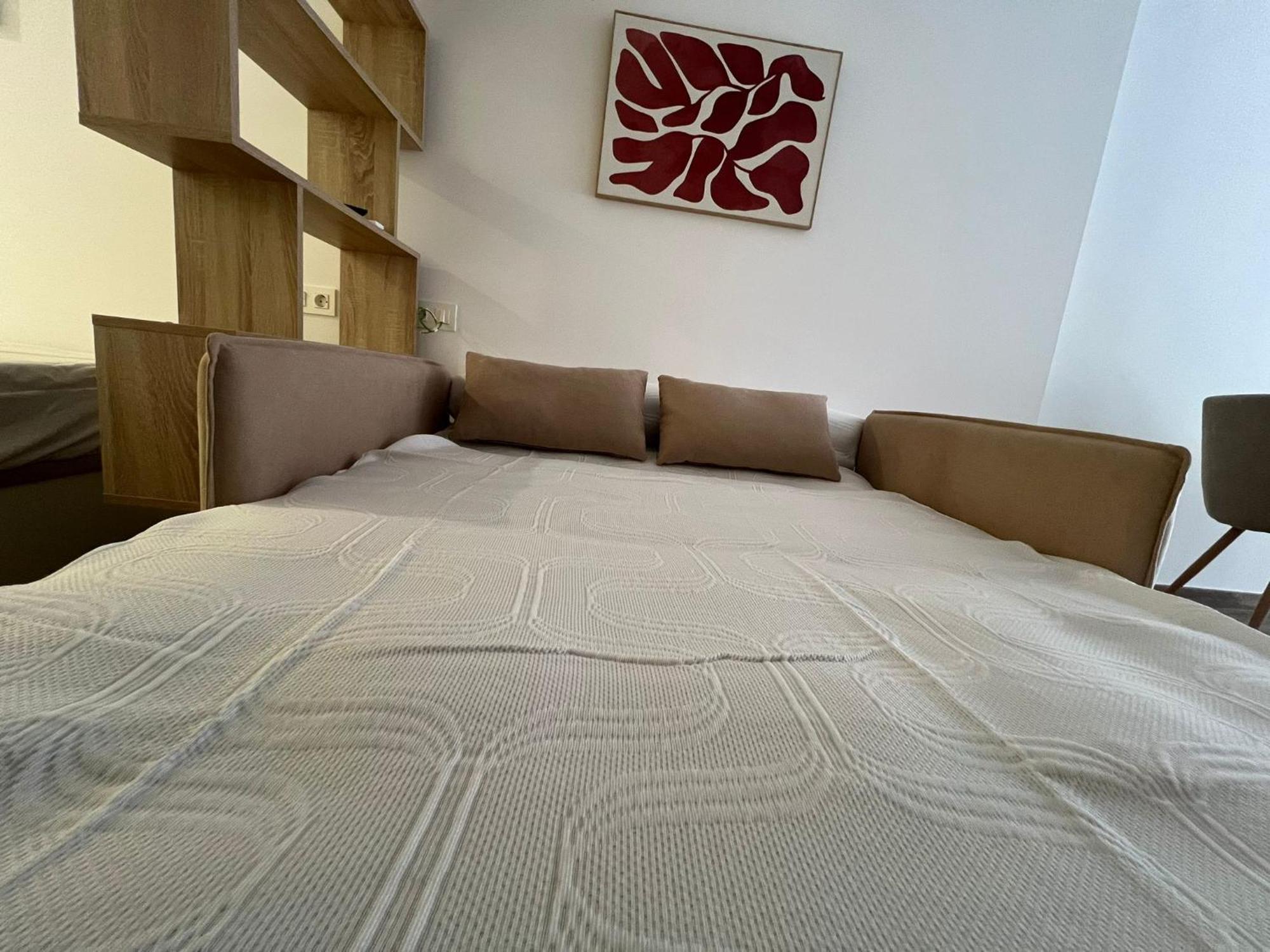 White House Appartement Castellón de la Plana Buitenkant foto